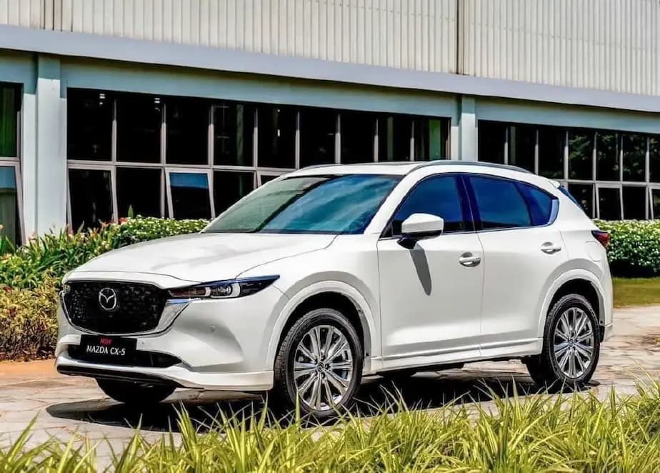 mazda cx5