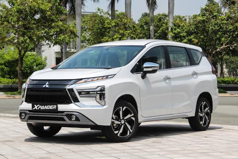 mitsubishi xpander