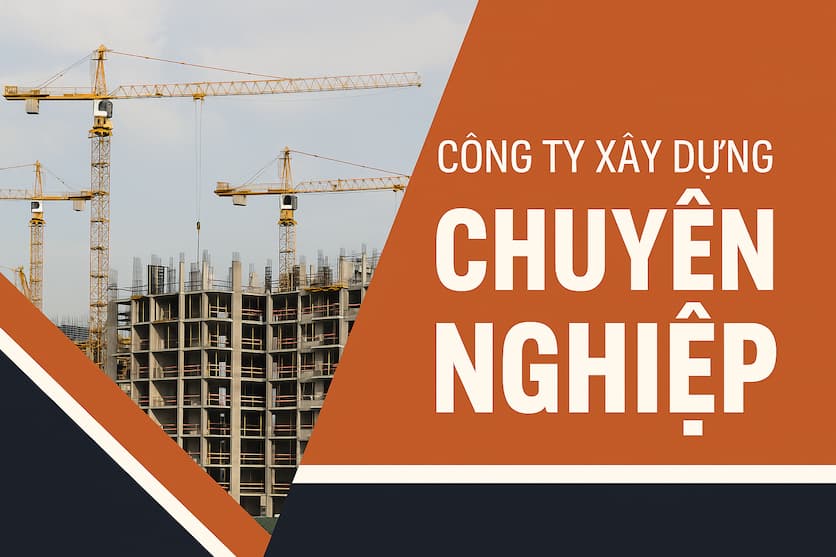 Top 10 công ty xây dựng