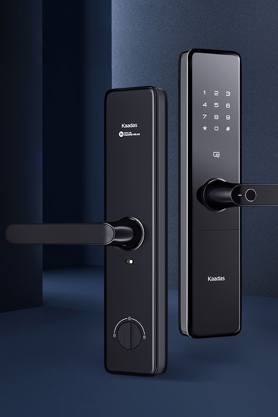 Khoá cửa thông minh kaadas