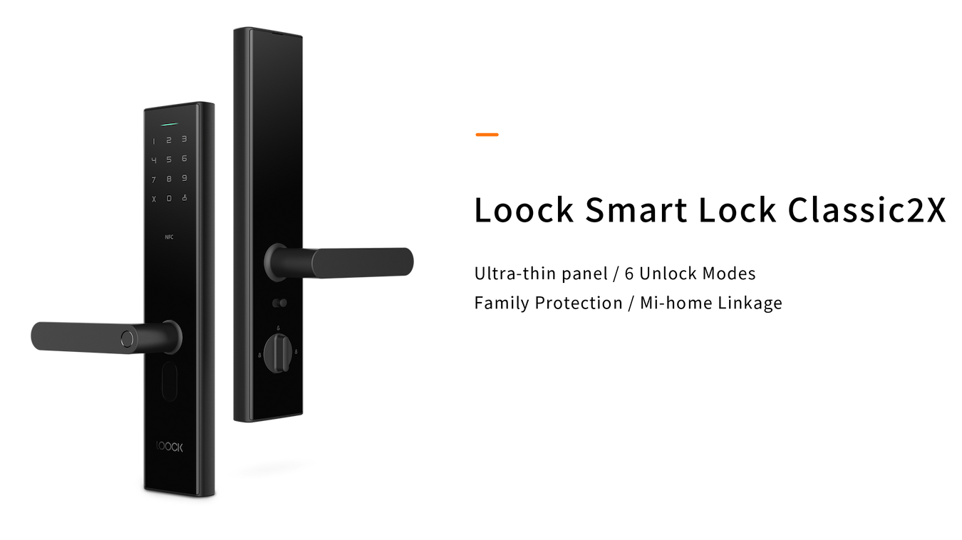 Khoá cửa thông minh Xiaomi