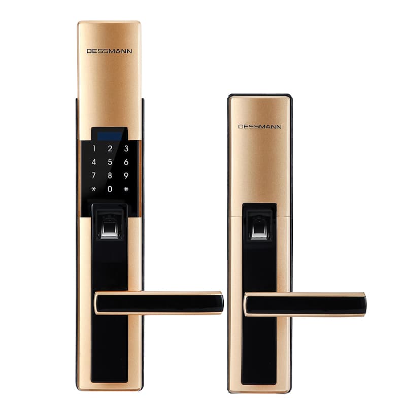 Khoá cửa thông minh dessmann